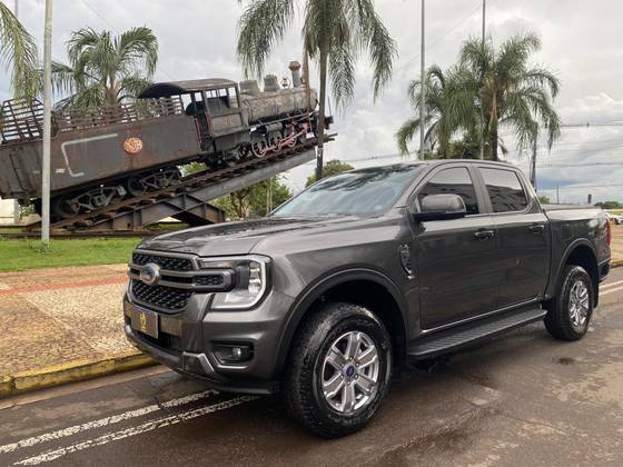 FORD RANGER 2.0 TURBO DIESEL CD XLS 4X4 AUTOMÁTICO